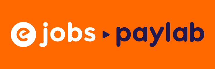 Extension logo orange